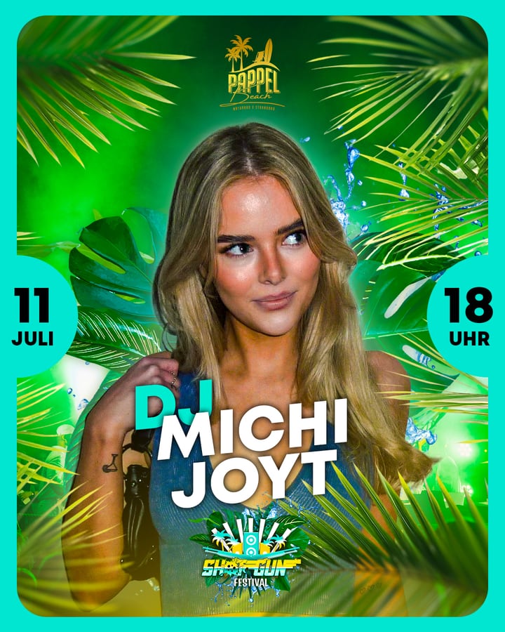 DJ Michi Joyt – Pappelstage