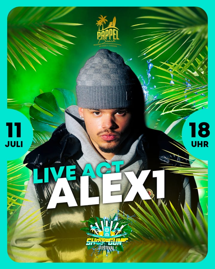 Alex1 – Live Act