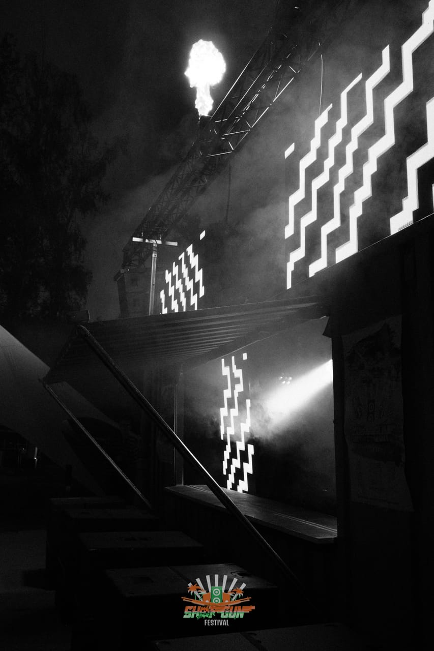 Atmosphäre im Rauch