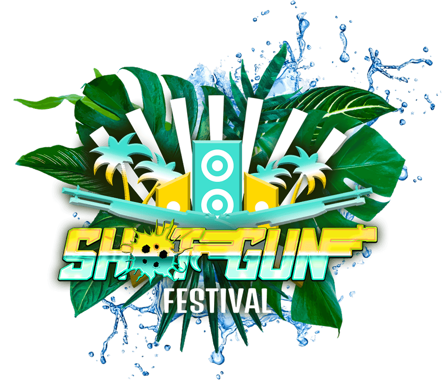 Shotgun Festival 2026 Logo